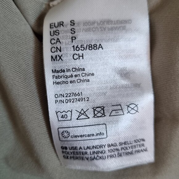 Beige floral dress - Picture 6 of 8